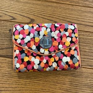 Vera bradley wallet